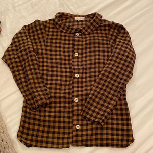 Mabo kids button down shirt in a great condition size 8-9
